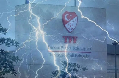 TFF'den Fenerbahçe ve Trabzonspor'a