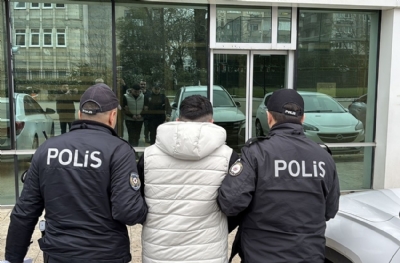 Trabzonspor takım otobüsünü taşlayanlar gözaltında