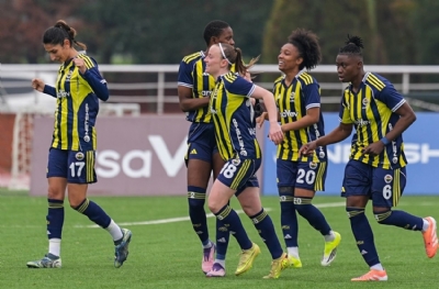 Fenerbahçe arsaVev-Beşiktaş:4-1 (MAÇ SONUCU)