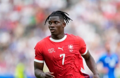 Embolo'ya hırsızlık şoku! Kovaladı ama yakalayamadı