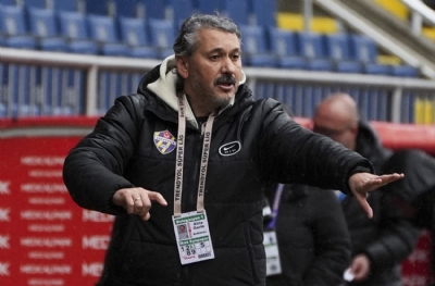 Atila Gerin: Her puana saldırıyoruz