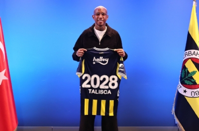 Fenerbahçe Talisca ile sözleşme uzattı