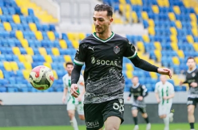 Serikspor - Alagöz Holding Iğdır FK: 1-3 (MAÇ SONUCU)