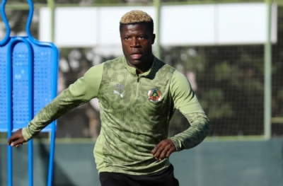 Alanyaspor'da sakatlık! Beşiktaş maçına çıkamayacak