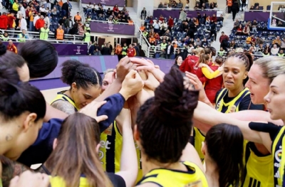 Beşiktaş BOA - Fenerbahçe Opet: 68-105 (MAÇ SONUCU)