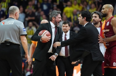 Galatasaray'dan hakem isyanı