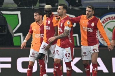 Yetmez ama Galatasaray