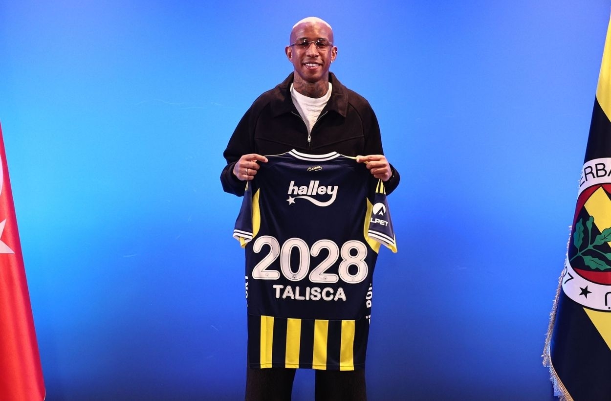 İşte Talisca'nın yeni maaşı! Dursun Özbek effect