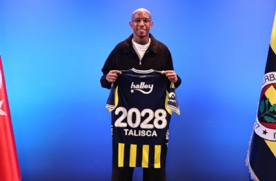 İşte Talisca'nın yeni maaşı! Dursun Özbek effect