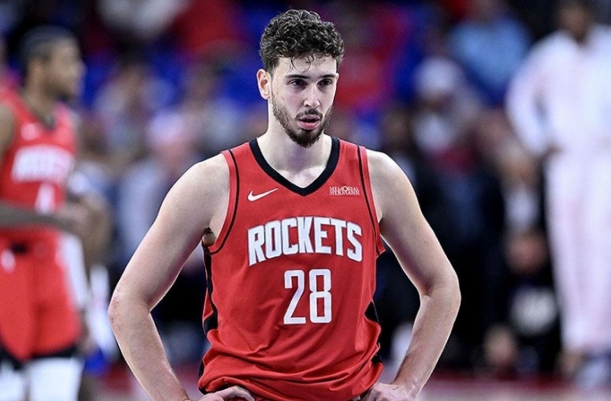 Alperen Şengün, üst üste ikinci kez NBA All-Star'da