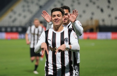 Manisa FK - Boluspor: 4-1 (MAÇ SONUCU)