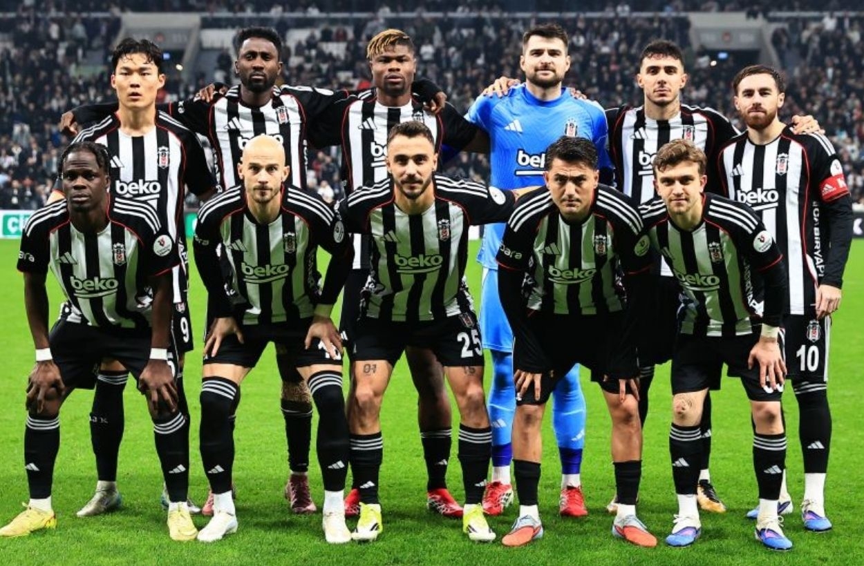Beşiktaş'ın yenileri ne yaptı?