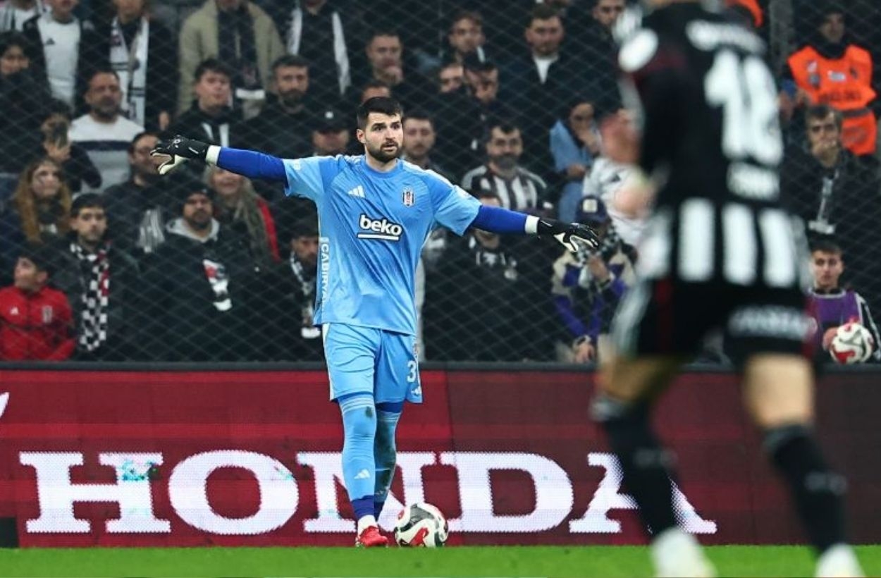 Başta saç kalmadı