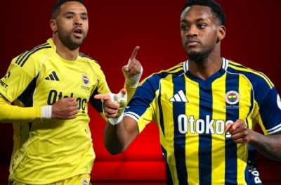 Fenerbahçe'den Galatasaray'a Jhon Duran ve En-Nesyri kıyağı