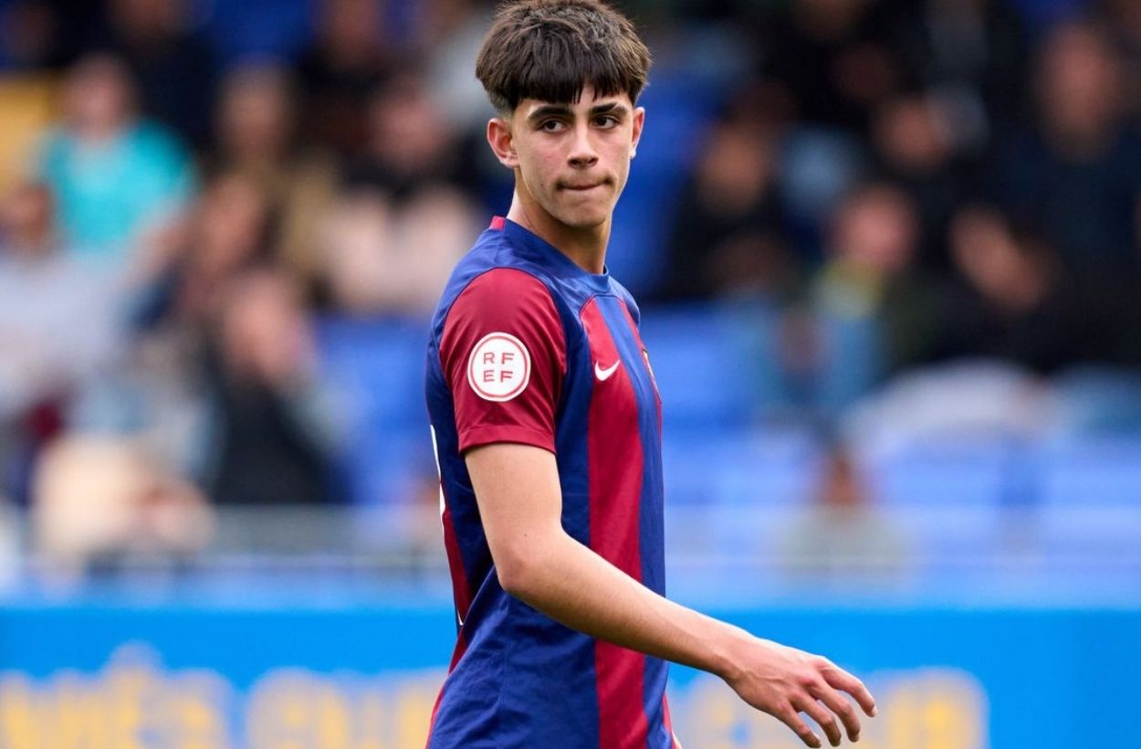 Barcelona'nın genç yıldızı Galatasaray'ın kapısından döndü