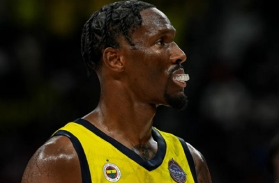 Fenerbahçe'nin gözdesi Nigel Hayes-Davis'e 24 saat süre