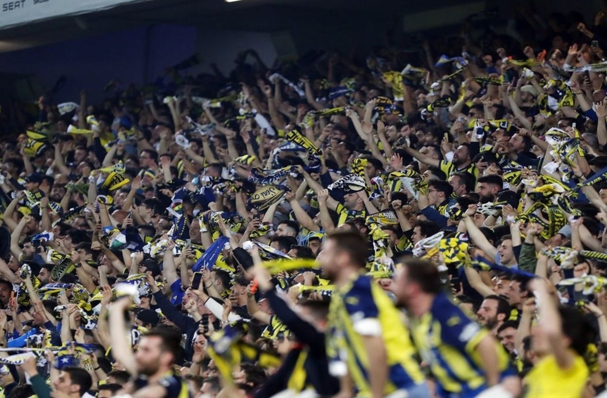 Fenerbahçe taraftarına yasak