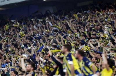 Fenerbahçe taraftarına yasak