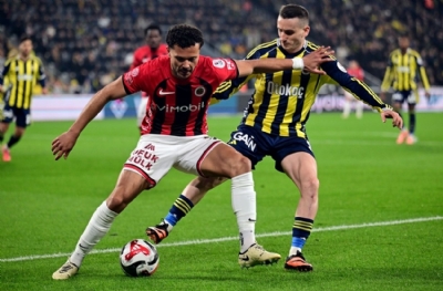 Fenerbahçe-Gençlerbirliği | CANLI