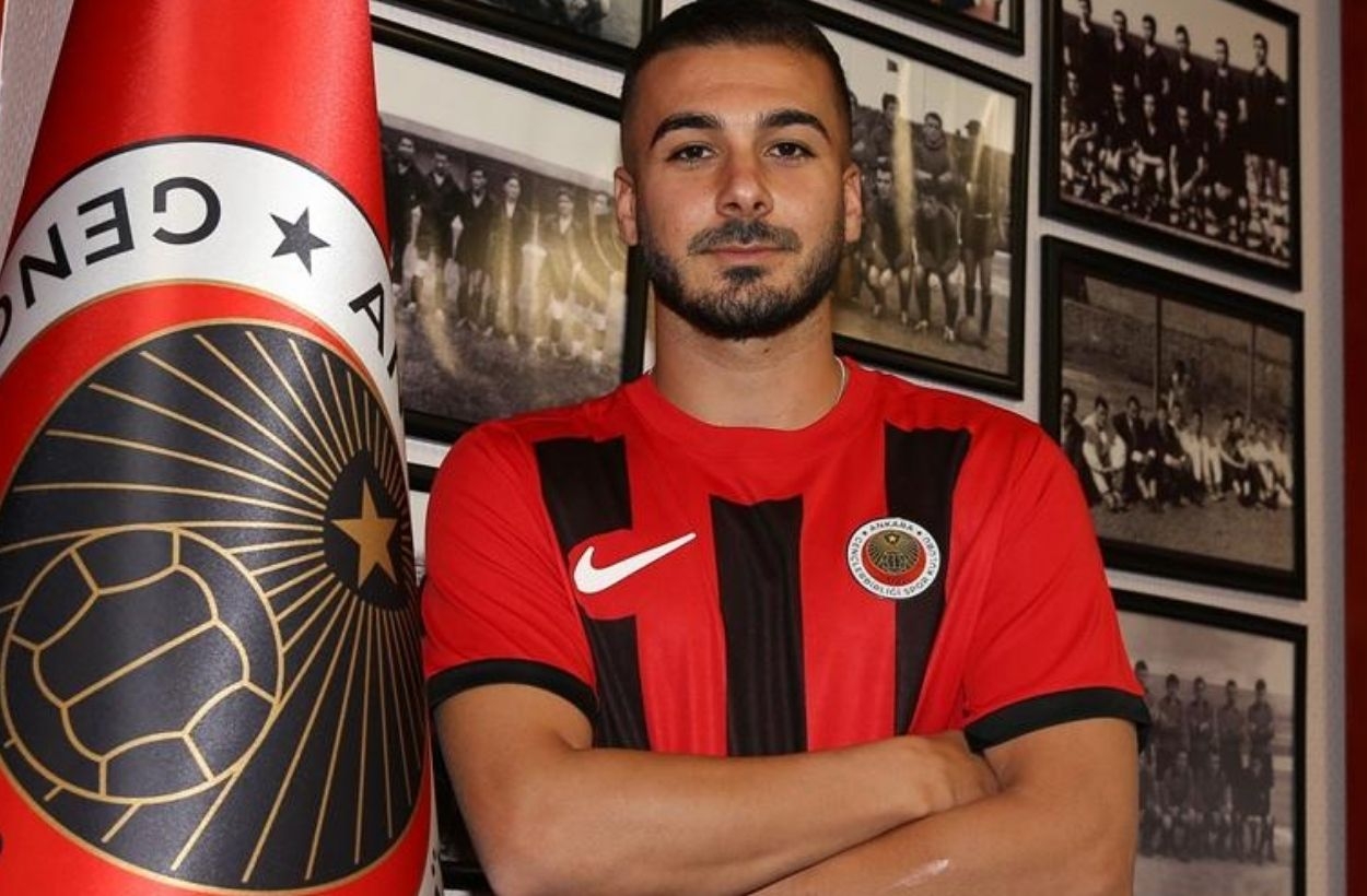 Fair-Play ödülü Oğulcan'a