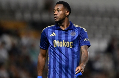 Jhon Duran Fenerbahçe'ye veda etti