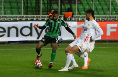 Sakaryaspor - Erzurumspor FK: 0-1 (MAÇ SONUCU)