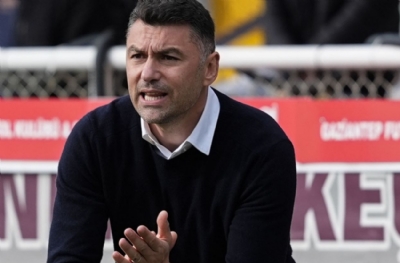 Burak Yılmaz: Şeytanın bacağını kırdık