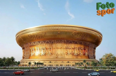 Dünyanın en büyük stadı yapılıyor!