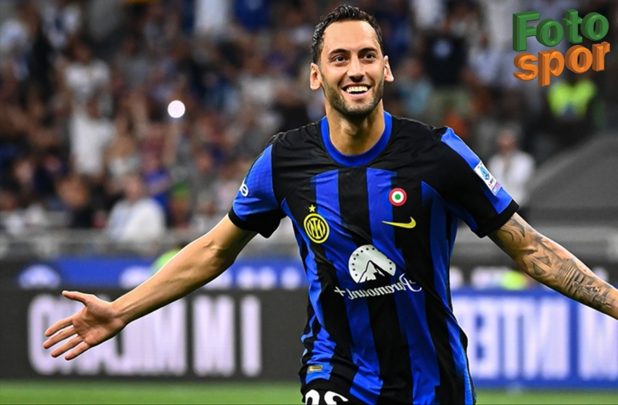  Hakan Çalhanoğlu ile Galatasaray sezon sonunda buluşuyor
