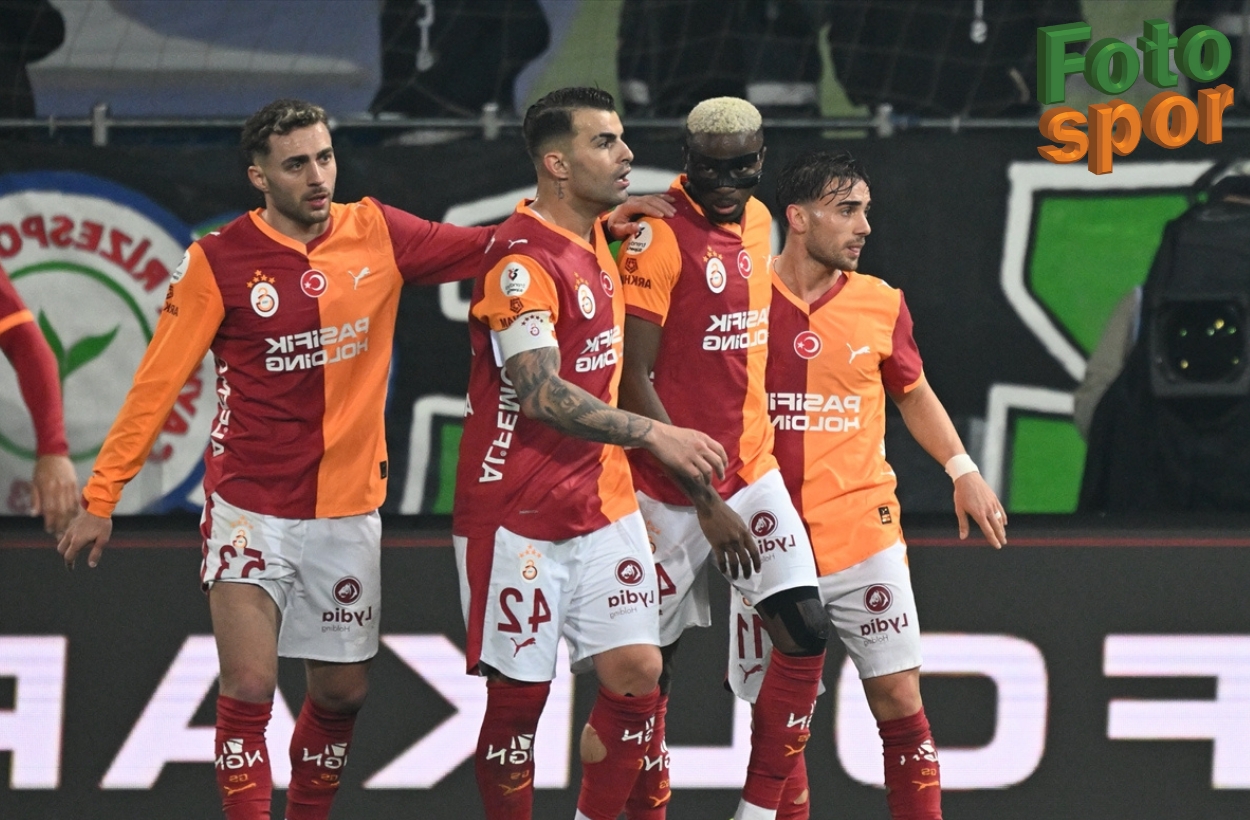 İtalyanlar, Galatasaray'ın Juventus'a mesajını yazdı