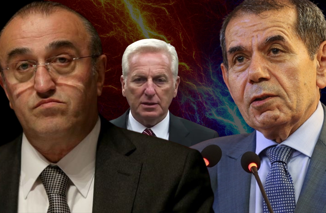 Galatasaray'da taht kavgası başladı! Gizli koalisyon deşifre oldu: İşte Özbek'i devirecek liste