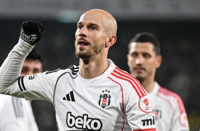 Cerny Beşiktaş'tan ayrılacak mı? Resmi açıklama geldi