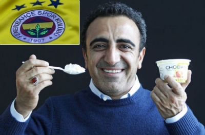 Fenerbahçe'den Chobani'ye teşekkür