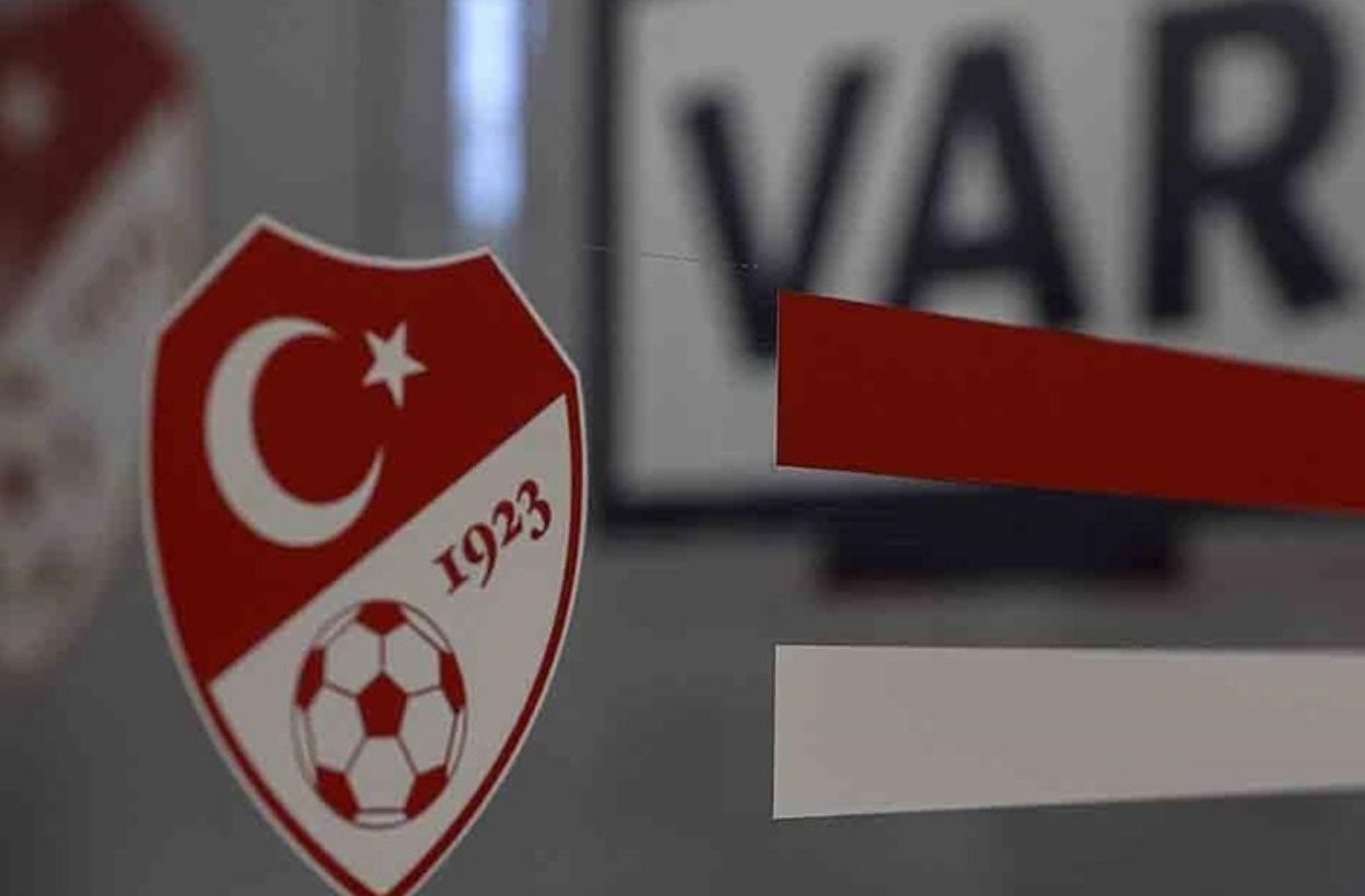 İşte Süper Lig'de haftanın VAR kayıtları