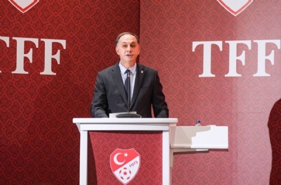 MHK Başkanı'ndan altyapı müjdesi