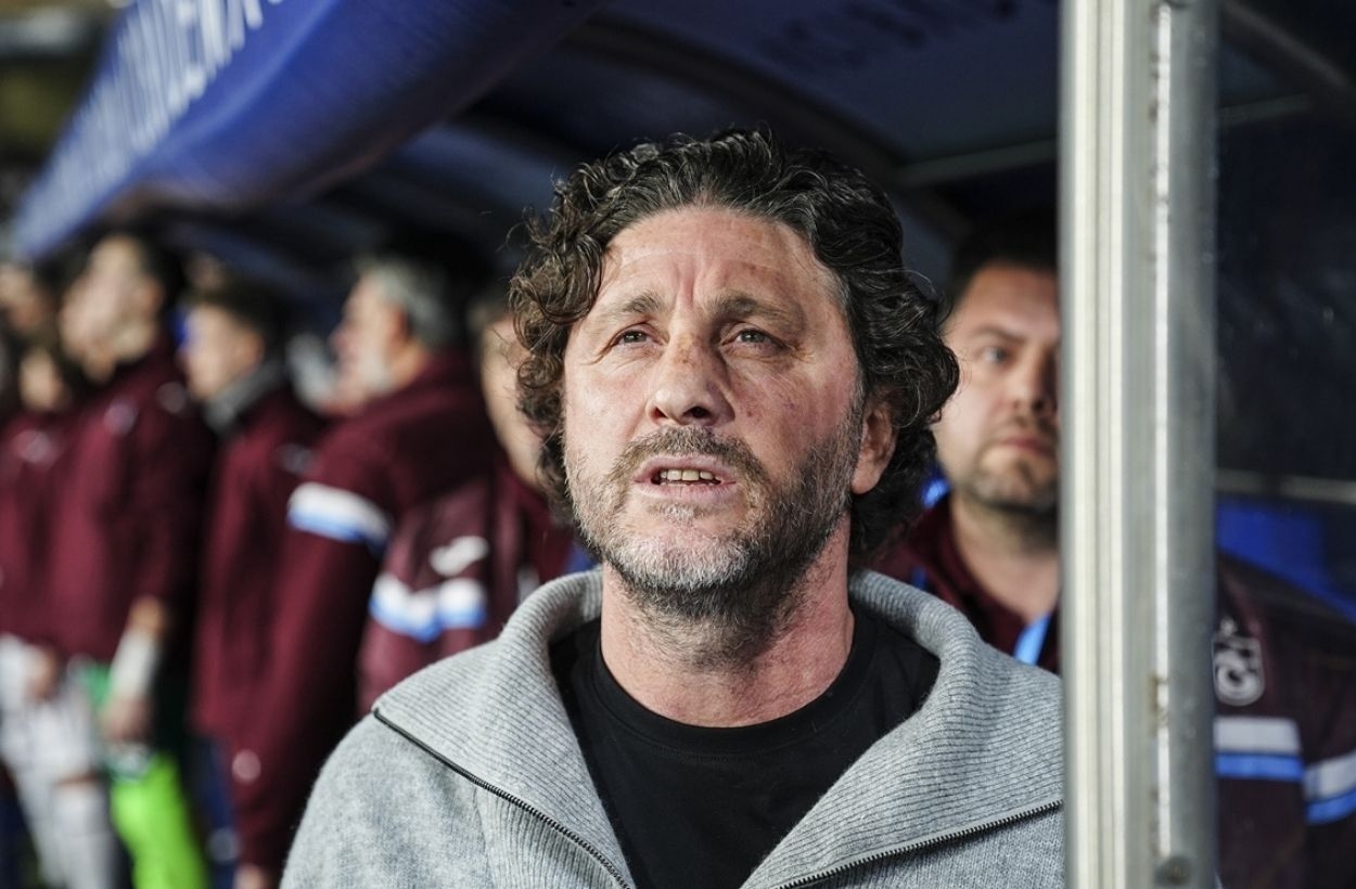 Trabzonspor'da ilk ayrılık! Bavulları hazır