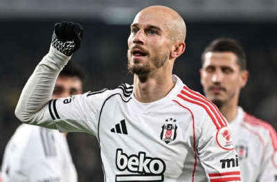 Vaclav Cerny'den 'stres yok' paylaşımı