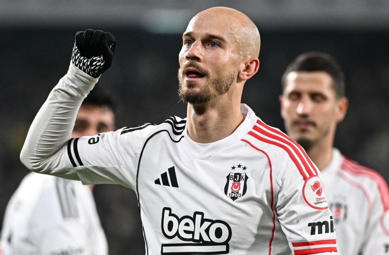 Vaclav Cerny'den 'stres yok' paylaşımı