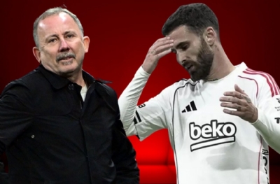 Rafa Silva'nın derdi Sergen Yalçın'ın samimiyeti