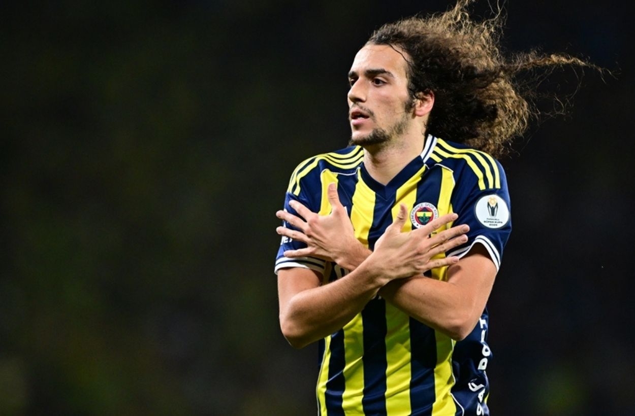 Guendouzi iddiası! Bonservisi 40 milyon euro, maaşı 8.5 milyon euro