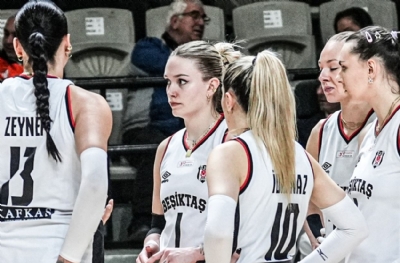 Beşiktaş-Zeren Spor: 0-3 (MAÇ SONUCU)