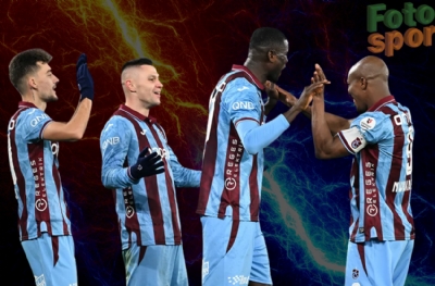 Fenerbahçe öncesi Trabzonspor'da çifte sıkıntı: Zubkov ve Onuachu Fenerbahçe'ye karşı oynayabilecek mi?