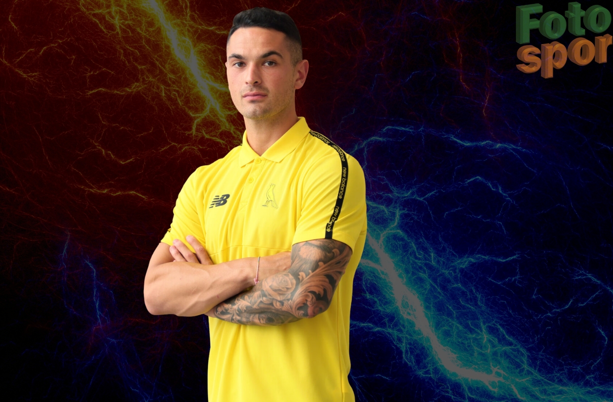 Beşiktaş'ın İtalyan stoperi sezon sonunda gelecek!