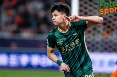 Beşiktaş'a Çinli sol kanat! Hem de 19 yaşında