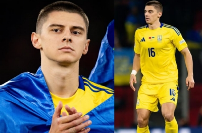 Fenerbahçe'ye Ukraynalı sol bek: Archie Brown yerine Vitaliy Mykolenko