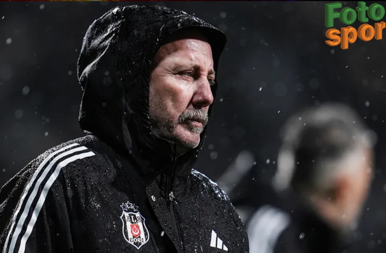 Sergen Yalçın'lı Beşiktaş 20 maçın 11'inde kayıp yaşadı