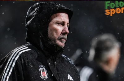 Sergen Yalçın'lı Beşiktaş 20 maçın 11'inde kayıp yaşadı