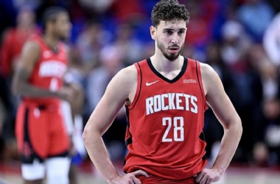 Rockets'ı galibiyete Alperen Şengün taşıdı