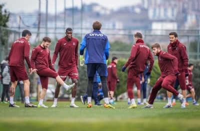 Trabzonspor'a Onuachu müjdesi
