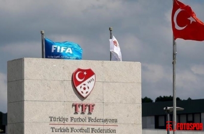 TFF, Süper Lig'den 10 kulübü disipline gönderdi